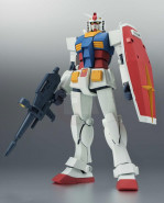 Moblie Suit Gundam Robot Spirits akčná figúrka (Side MS) RX-78-2 GUNDAM ver. A.N.I.M.E. xx cm